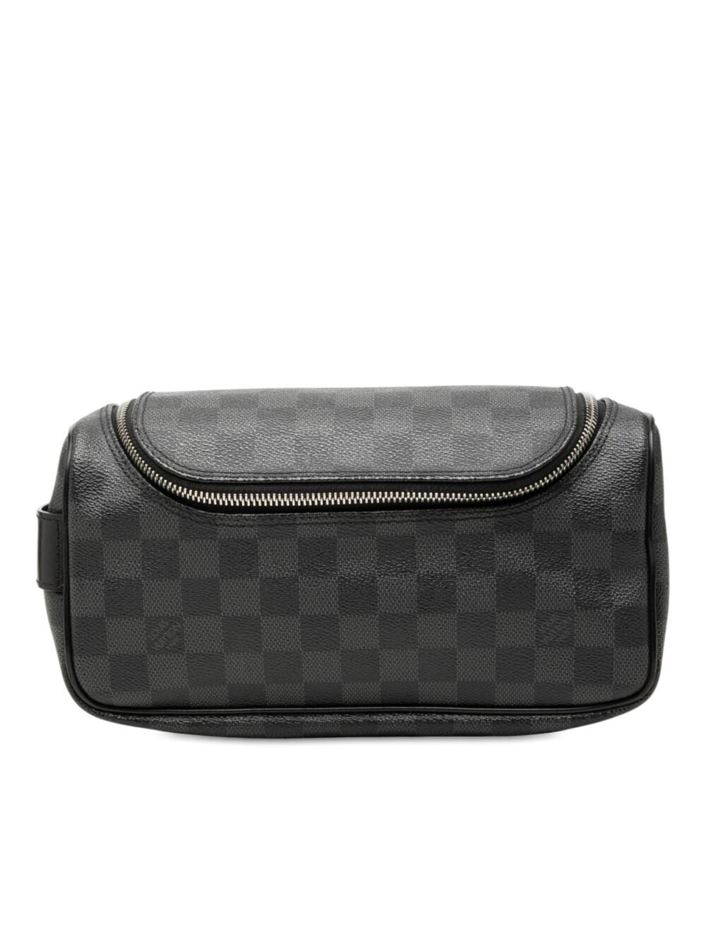 Louis Vuitton Damier Graphite Toiletry #346889L79B